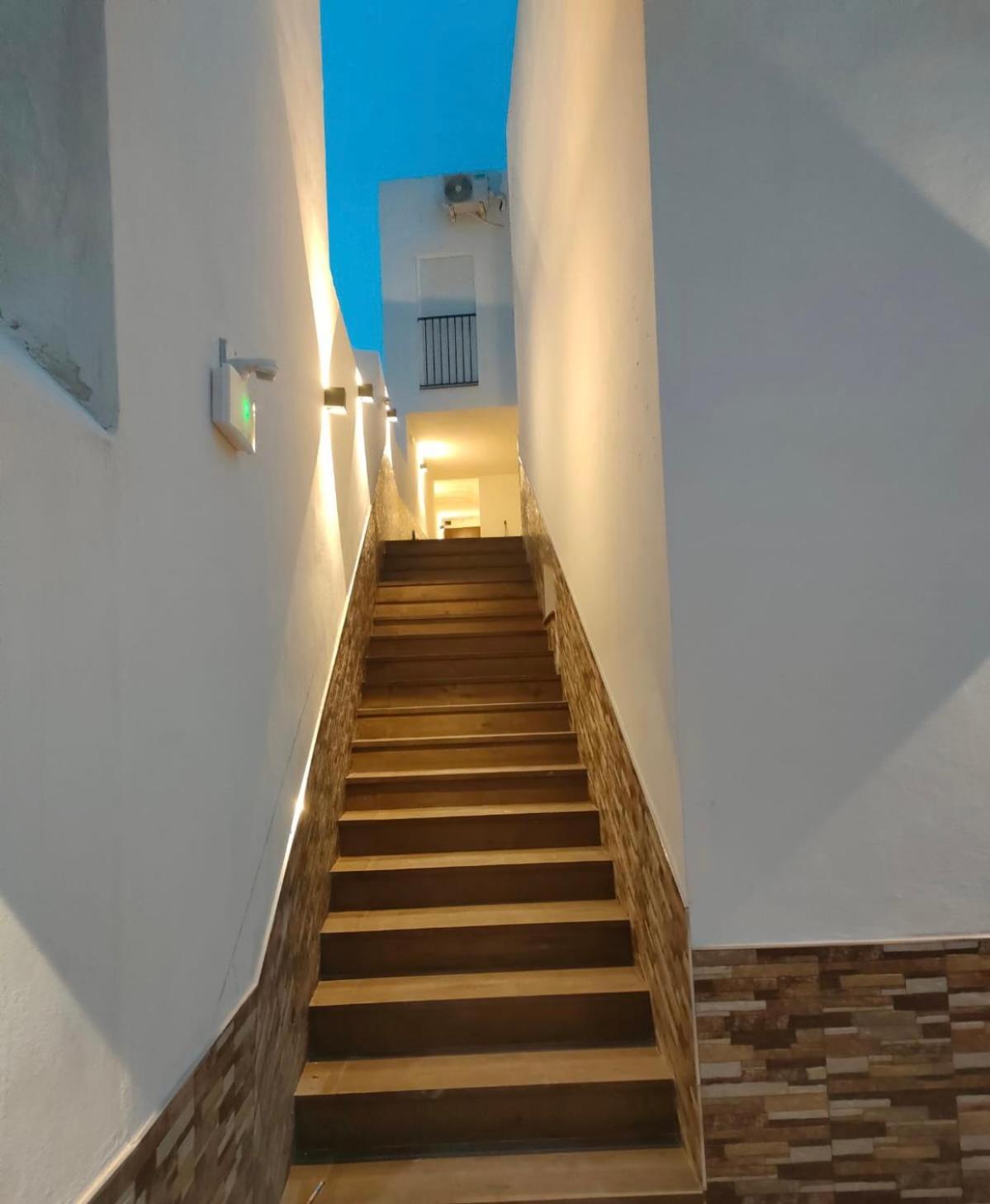 Apartamentos El Peligro 3 La Cueva Арчідона Екстер'єр фото