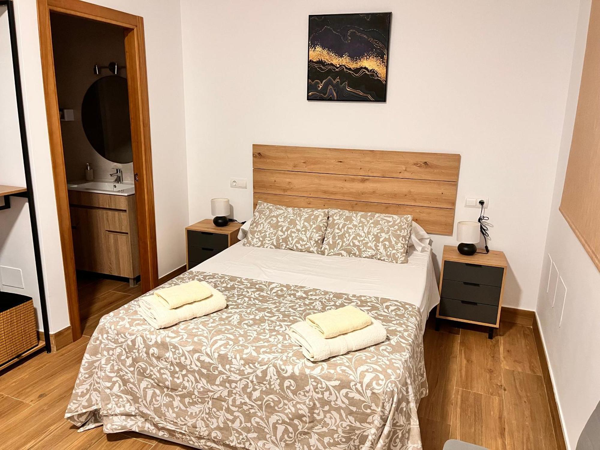 Apartamentos El Peligro 3 La Cueva Арчідона Екстер'єр фото